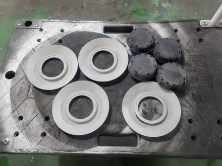 [Mercedes-Benz 지바겐 22인치 휠 복원 및 휠 도색 작업] 동탄 휠복원/오산 휠복원/수원 / 동탄, 오산, 수원, 용인, 화성, 평택