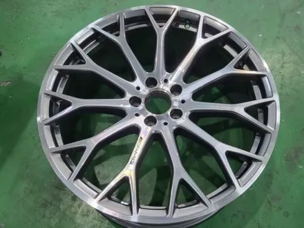 [벤츠 SL63 AMG 까다로운 휠 복원도 가능한  동탄 휠브라더스] / 동탄, 오산, 수원, 용인, 화성, 평택