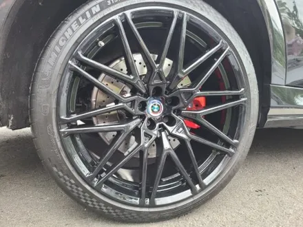 오산,동탄,수원 / 22인치 휠 복원 및 캘리퍼 도색(휠수리) / BMW / X6M