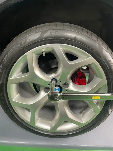 [BMW X5 20인치 휠 복원 및 휠 도색 작업] 동탄 휠복원/오산 휠복원/수원 휠복원/용인 휠복원(휠수리) / BMW / X5 / 오산,동탄,수원