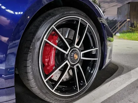 [포르쉐(Porsche) 911 20인치 휠 복원 및 휠 도색 작업] 동탄 휠복원/오산 휠복원/수원 / 동탄, 오산, 수원, 용인, 화성, 평택