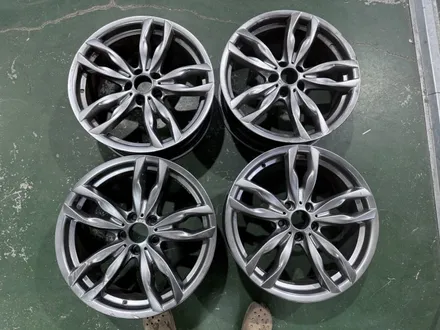 [휠클럽] 일산 휠복원 . BMW F바디 5시리즈 하이퍼블랙 / 파주시 신촌동