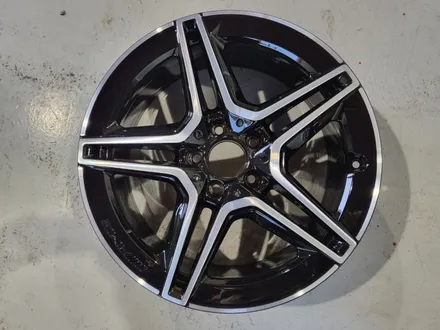 [휠클럽] 일산휠복원 / 벤츠 CLA AMG 다이아몬드 컷팅 휠복원 / 파주시 신촌동