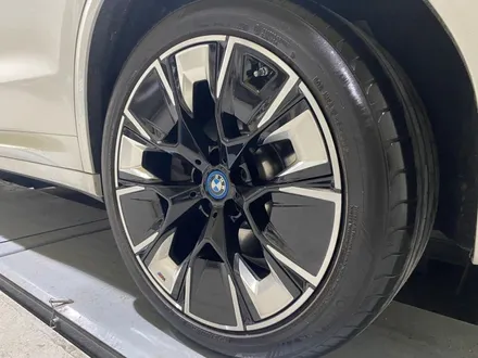 [휠클럽] 전기차 휠수리 휠복원 전문 / BMW IX3 다이아몬드 컷팅 휠복원 / 파주시 신촌동
