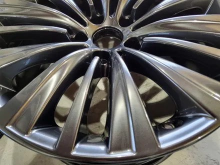 [휠클럽] BMW 휠복원 전문 / 5GT 진주에서 오신 고객님 고스트 휠복원 / 파주시 신촌동
