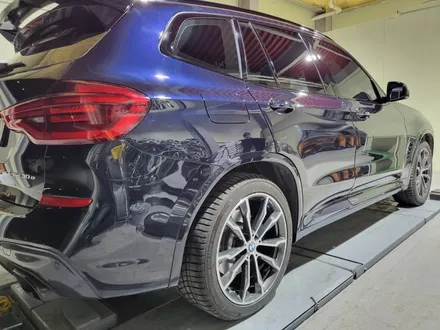 [휠클럽] 파주 휠복원 맛집 / BMW X3 휠복원 / 파주시 신촌동