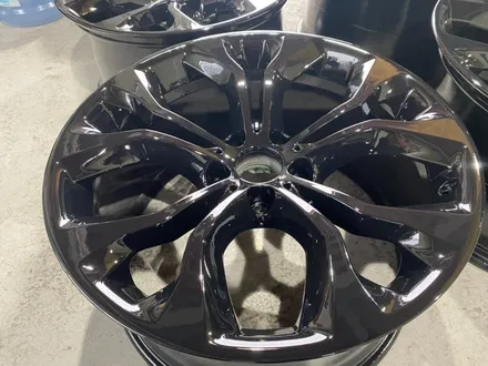 [휠클럽] 의정부 휠복원 / BMW F바디 X6 블랙유광 휠복원 / 파주시 신촌동