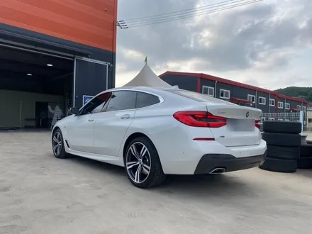 [휠클럽] 일산 휠복원 전문 / BMW G바디 6시리즈 컷팅 휠복원 / 파주시 신촌동