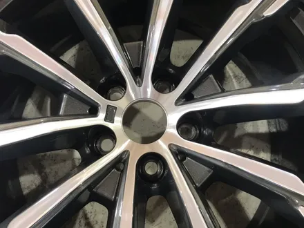 [휠클럽] BMW 휠 복원 전문 / X5 기존고객님 다이아몬드 컷팅 휠 / 파주시 신촌동