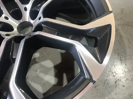 [휠클럽] 파주 휠복원 / BMW G바디 X5 컷팅 휠복원 / 파주시 신촌동