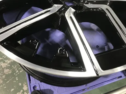 [휠클럽] BMW 전문 휠복원 / BMW 신형 7시리즈 20인치 휠복원 / 파주시 신촌동