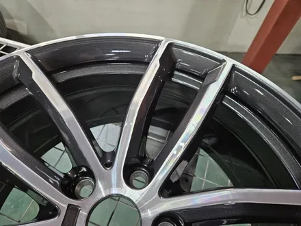 [휠클럽] BMW 5시리즈 662M 휠 다이아 컷팅 휠 복원 / 파주시 신촌동
