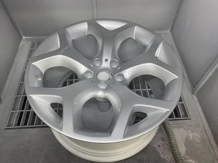 [휠클럽] 파주휠복원 BMW X6 실버 분체도장 휠복원 / 파주시 신촌동