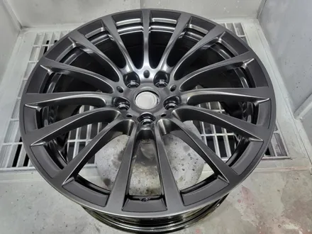 [휠클럽] 사고 휠복원 / BMW 5시리즈 고스트 휠복원 / 파주시 신촌동
