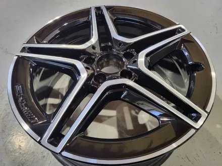 [휠클럽] 일산휠복원 / 벤츠 CLA AMG 다이아몬드 컷팅 휠복원 / 파주시 신촌동