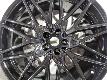 [휠클럽] 일산 휠도색 전문 / BMW G바디 X5M 블랙유광 / 재방문 고객님 / 파주시 신촌동