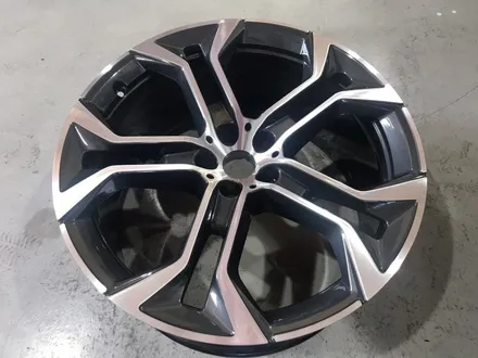 [휠클럽] 파주 휠복원 / BMW G바디 X5 컷팅 휠복원 / 파주시 신촌동