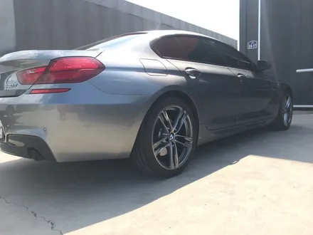 [휠클럽] 파주 휠복원 / BMW 6시리즈 373M 휠 고스트 컬러 휠복원 / 파주시 신촌동