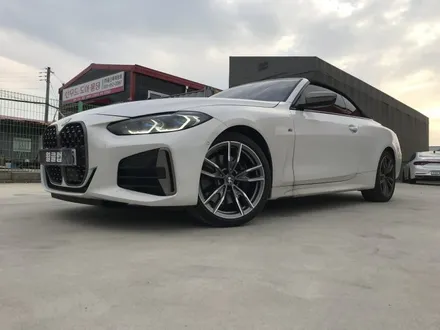 [휠클럽] BMW G바디 신형 M440I 휠복원 / 고양 휠복원 / 파주시 신촌동