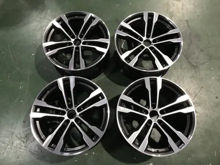 [휠클럽] 일산 파주 휠복원 전문 / BMW X6M 20인치 컷팅 휠복원 / 파주시 신촌동