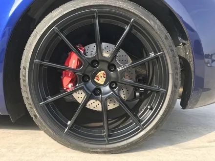 [휠클럽] 서울 휠복원 / 포르쉐 718 카이맨 GTS  휠복원 / 파주시 신촌동