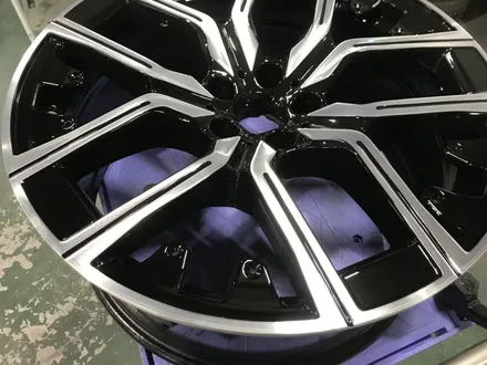 [휠클럽] BMW 전문 휠복원 / BMW 신형 7시리즈 20인치 휠복원 / 파주시 신촌동