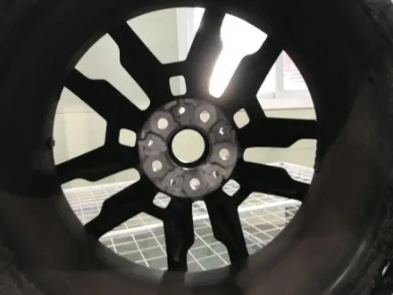 [휠클럽] 일산 휠복원 / BMW I4 전기차 휠복원 / 기존 고객님 재방문 / 파주시 신촌동