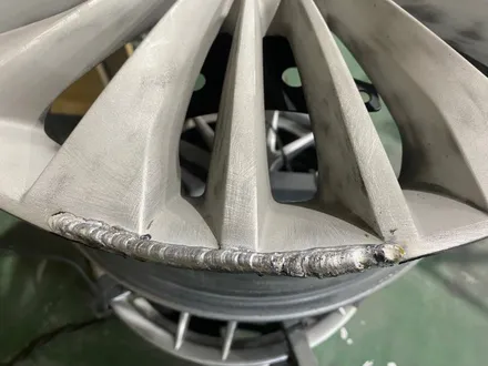 [휠클럽] 국내 K7차량 고스트 휠복원 / 파주시 신촌동