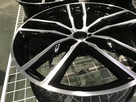 [휠클럽] 블랙폴리싱 전문 / BMW X4 차량 698M 블랙폴리싱 작업 / 파주시 신촌동