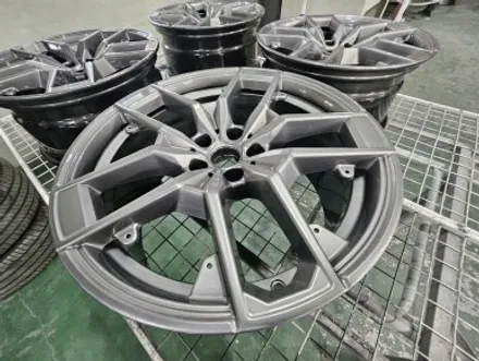 [휠클럽] BMW I5 휠복원 / 파주 휠도색 / 일산 휠도색 / 파주시 신촌동