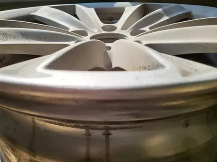 [휠클럽] BMW일산휠복원맛집 520D 실버 휠복원 + 휠용접 / 파주시 신촌동