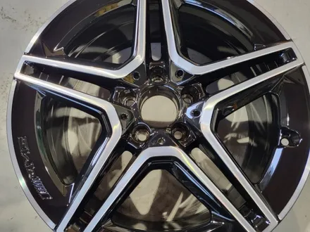 [휠클럽] 일산휠복원 / 벤츠 CLA AMG 다이아몬드 컷팅 휠복원 / 파주시 신촌동