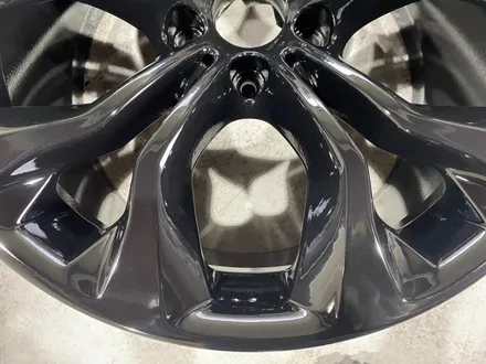 [휠클럽] 의정부 휠복원 / BMW F바디 X6 블랙유광 휠복원 / 파주시 신촌동