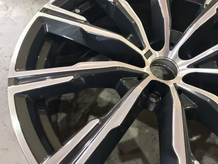 [휠클럽] BMW 휠 복원 전문 / X5 기존고객님 다이아몬드 컷팅 휠 / 파주시 신촌동