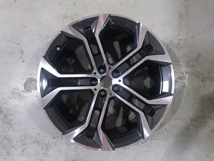 [휠클럽] 파주 휠복원 / BMW G바디 X5 컷팅 휠복원 / 파주시 신촌동