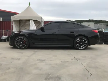 [휠클럽] 전기차 동호회 / BMW I4 M50 전기차 861M 휠복원 / 파주시 신촌동