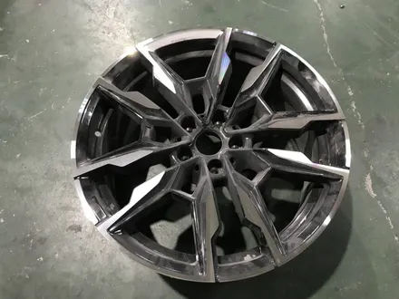 [휠클럽] 일산 휠복원 / BMW I4 19인치 용접 성형 휠복원 / 파주시 신촌동