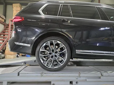 [휠클럽] BMW 휠복원 전문 / X7 22인치 휠복원 / 파주시 신촌동
