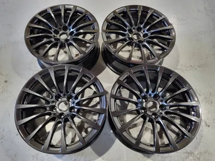 [휠클럽] 사고 휠복원 / BMW 5시리즈 고스트 휠복원 / 파주시 신촌동