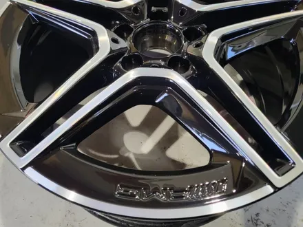 [휠클럽] 일산휠복원 / 벤츠 CLA AMG 다이아몬드 컷팅 휠복원 / 파주시 신촌동