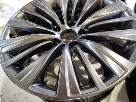 [휠클럽] BMW 휠복원 전문 / 5GT 진주에서 오신 고객님 고스트 휠복원 / 파주시 신촌동