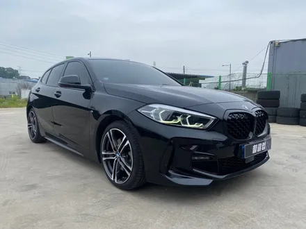 [휠클럽] 파주 휠복원 / BMW 118 18인치 다이아몬드 컷팅 휠복원 / 파주시 신촌동