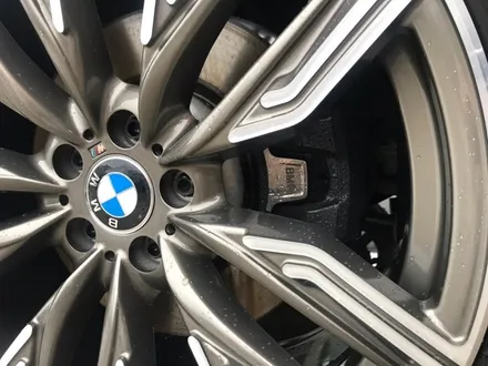[휠클럽] 일산 휠수리 / BMW 신형 7시리즈  750LI 세륨그레이 다이아몬드컷팅 휠복원 / 파주시 신촌동