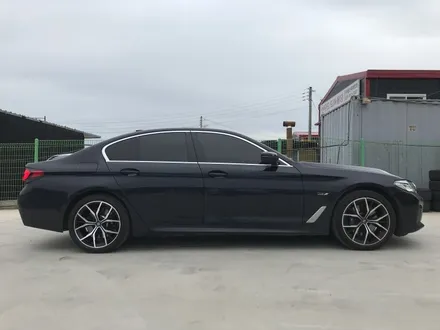 [휠클럽] BMW 530E 845M 스크래치 휠복원 / 재방문 고객님 / 파주시 신촌동