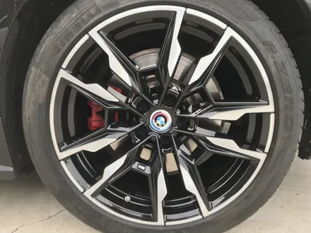 [휠클럽] 전기차 동호회 / BMW I4 M50 전기차 861M 휠복원 / 파주시 신촌동