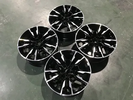 [휠클럽] 일산 휠복원 / BMW I4 19인치 용접 성형 휠복원 / 파주시 신촌동
