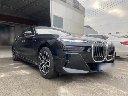 [휠클럽] BMW 전문 휠복원 / BMW 신형 7시리즈 20인치 휠복원 / 파주시 신촌동