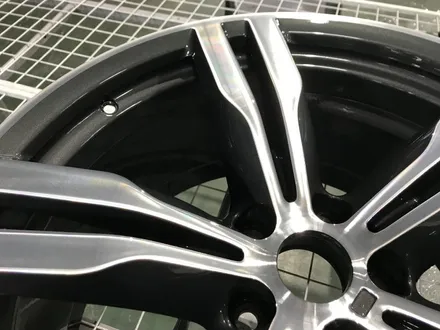 [휠클럽] BMW 6시리즈 다이아 컷팅 휠복원 / 의정부 휠복원 / 파주시 신촌동