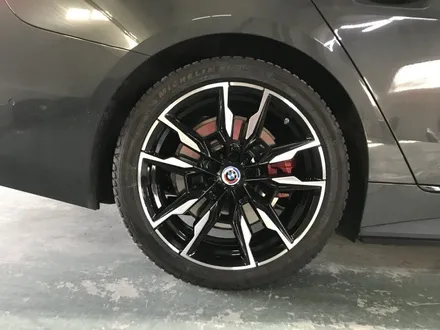 [휠클럽] 일산 휠복원 / BMW I4 전기차 휠복원 / 기존 고객님 재방문 / 파주시 신촌동
