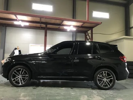 [휠클럽] 블랙폴리싱 전문 / BMW X4 차량 698M 블랙폴리싱 작업 / 파주시 신촌동